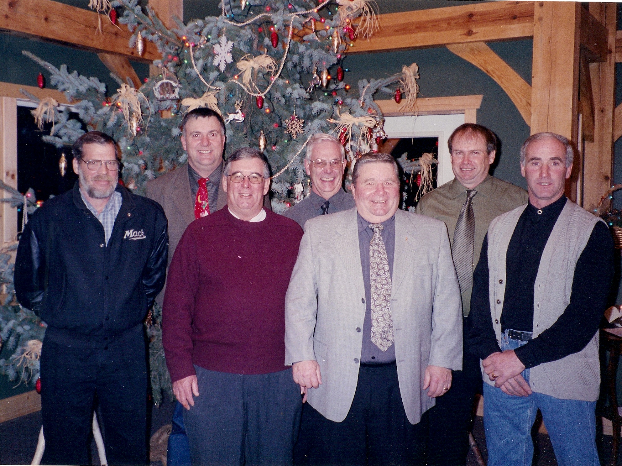 R.M. of Pembina Council Members 1998 - Dec 2000